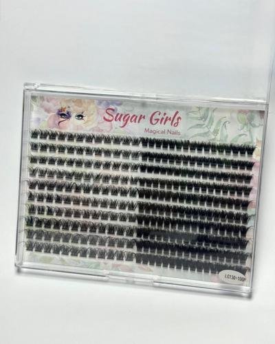 رموش SUGAR كسفات